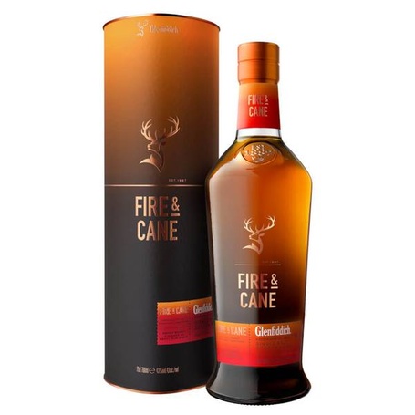 Glenfiddich Fire And Cane 70cl