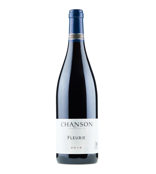 Domaine Chanson Fleurie 75cl