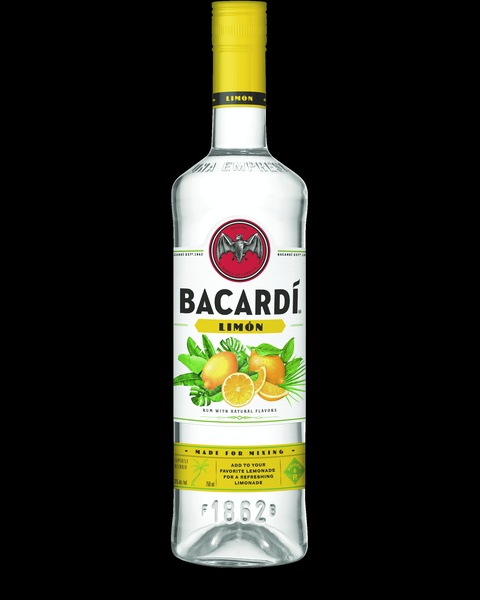 Bacardi Limon 1litre