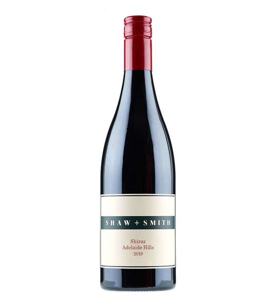 Shaw Smith Shiraz 75cl