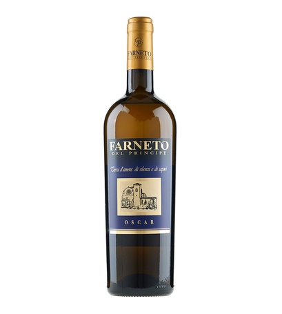 Farneto Oscar Bianco 75cl