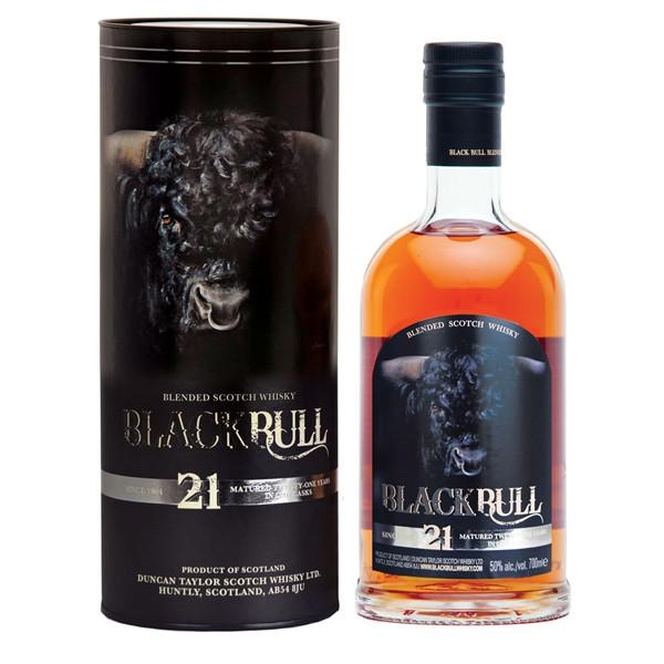 Black Bull 21 Year Old 70cl