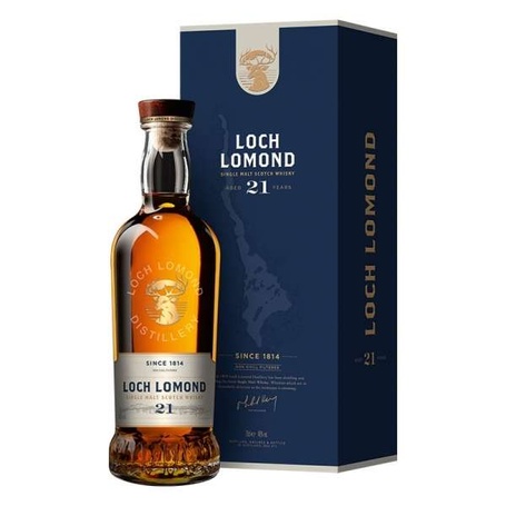 Loch Lomond 21 Year 70cl