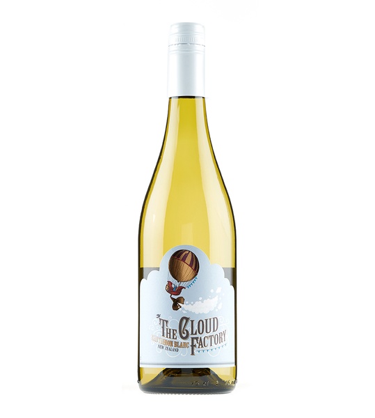 Cloud Factory Sauvignon Blanc 75cl