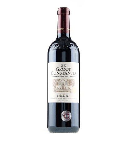 Groot Constantia Pinotage 75cl