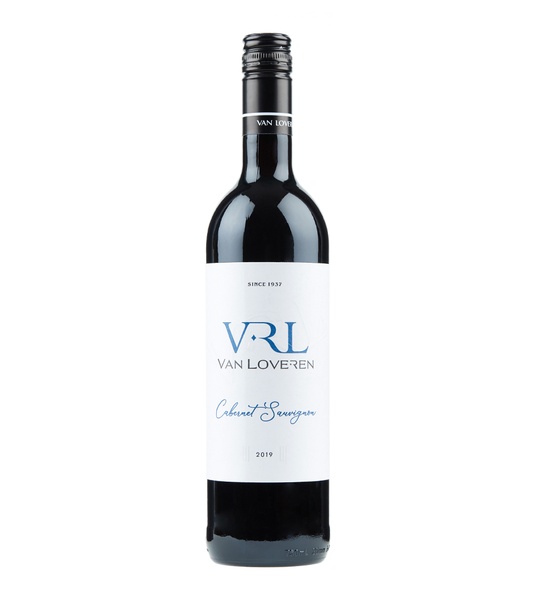 Vrl Van Loveren Cabernet Sauvignon 75cl