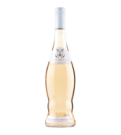 Cuvee Des Lices Rose Provence 75cl