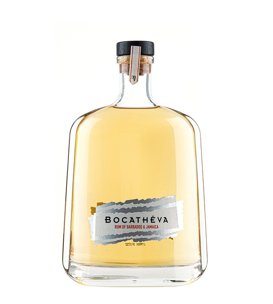 Bocatheva Barbados Jamaica Rum 70cl