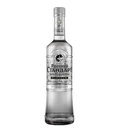 Russian Standard Platinum 75cl