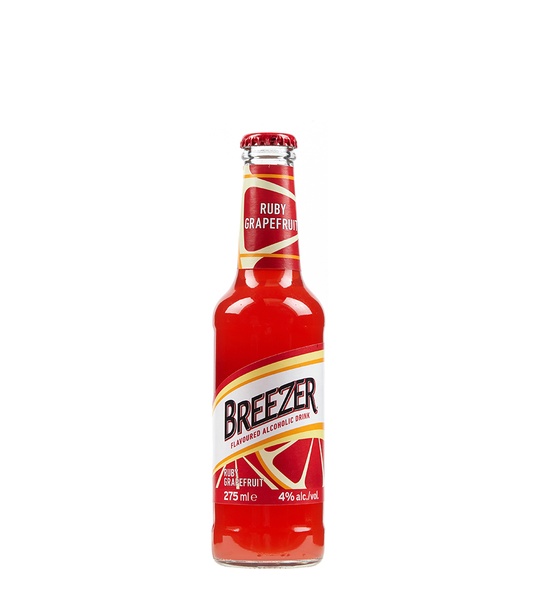 Bacardi Breezer Grapefruit 33cl