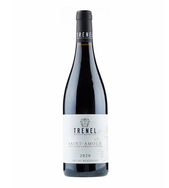 Domaine Trenel Saint Amour Red 75cl