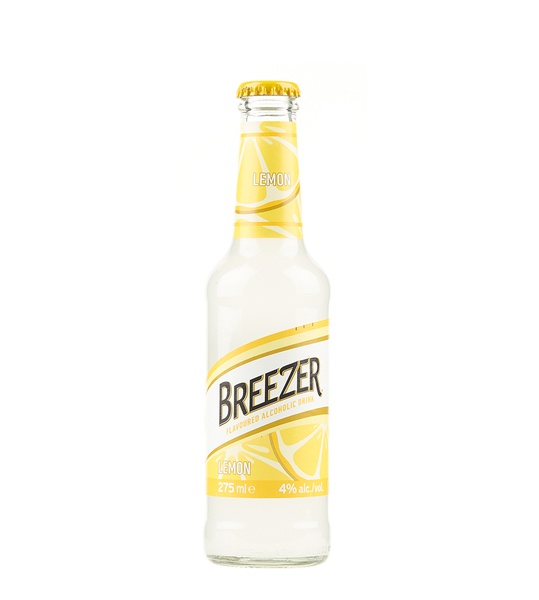 Bacardi Breezer Lemon 27.5cl
