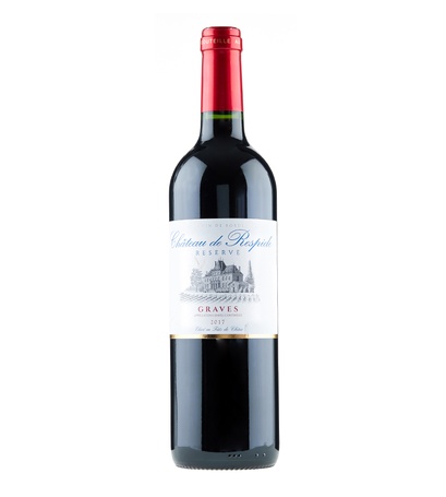 Chateau De Respide Reserve Graves Red 75cl