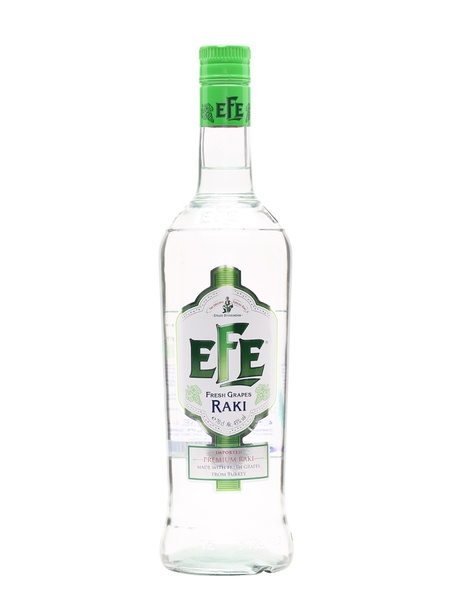 Efe Fresh Grape Raki 75cl