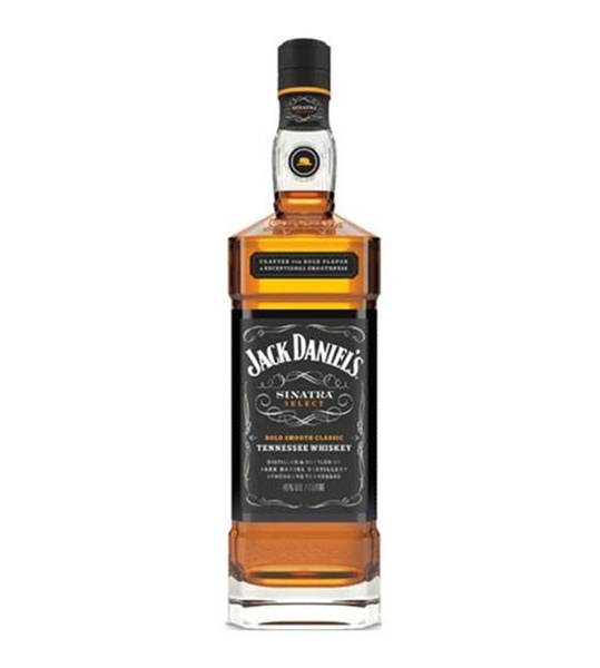 Jack Daniel's Sinatra 1litre