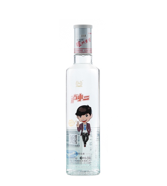 Luzhou Ludaren Gray Cap 25cl