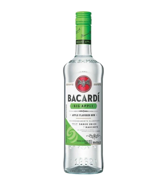 Bacardi Apple 1 Litre