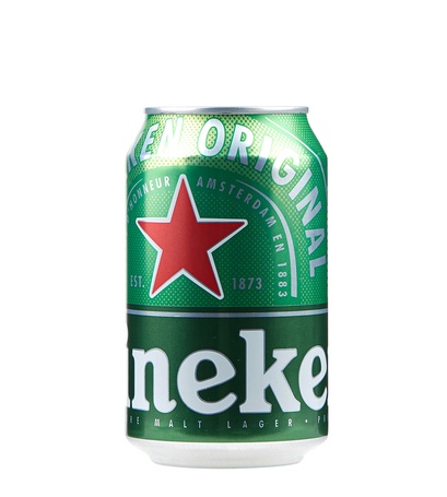 Heineken Cans 33cl