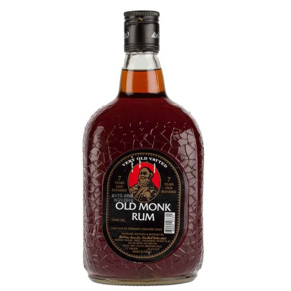 Old Monk Rum 75cl