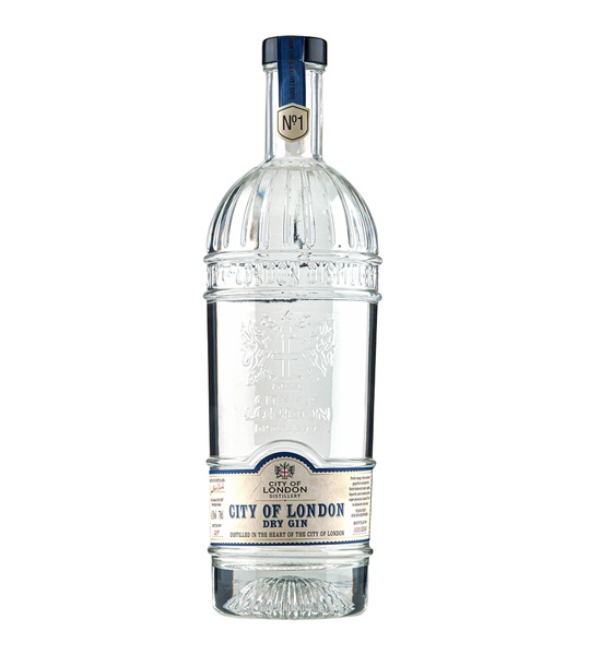City Of London No 1 Dry Gin 70cl