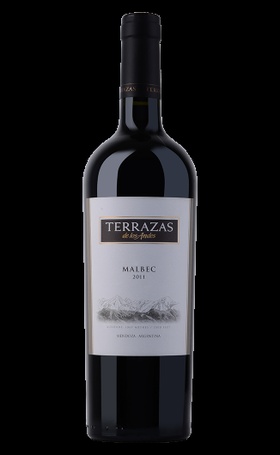 Terrazas Black Label Malbec 75cl