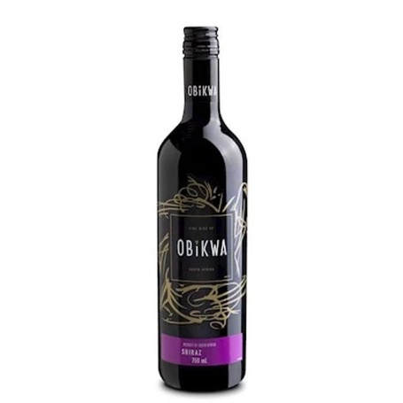 Obikwa Shiraz 75cl