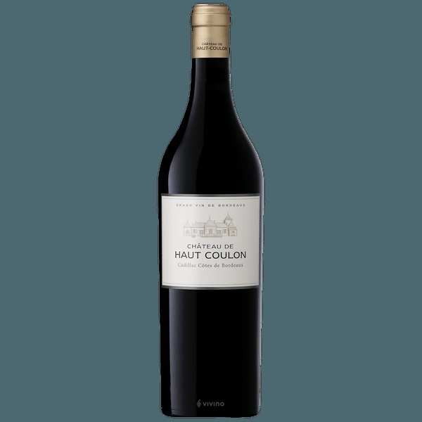 Chateau De Haut Coulon Bordeaux Red