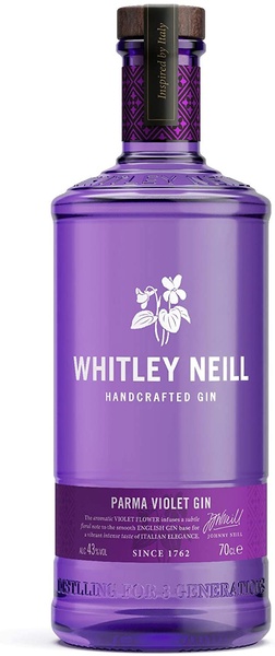 Whitley Neill Parmaviolet 70cl