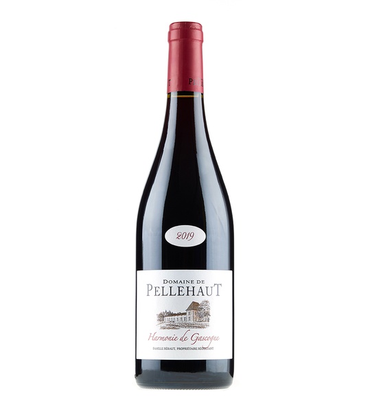 Domaine De Pellehaut Harmonie Red 75cl