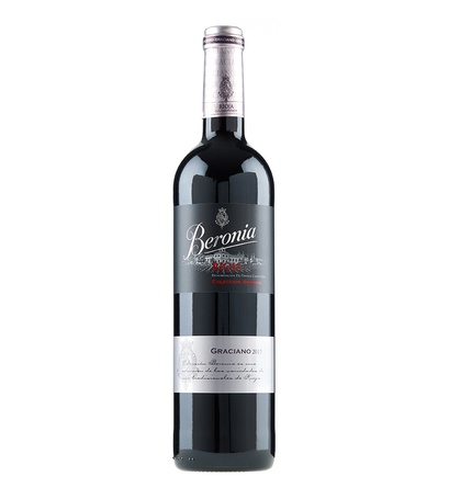 Beronia Graciano Rioja Red 75cl