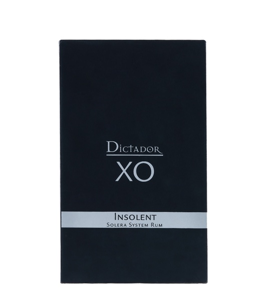 Dictador XO Insolent Rum 70cl