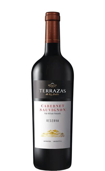 Terrazas Black Label Cabernet Sauvignon 75cl
