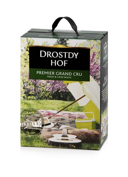 Drostdy Hof Grand Cru 5litre