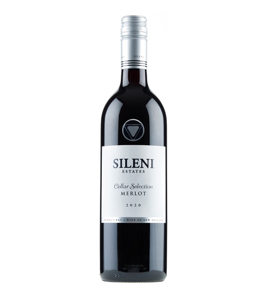 Sileni Cellar Selection Merlot 75cl