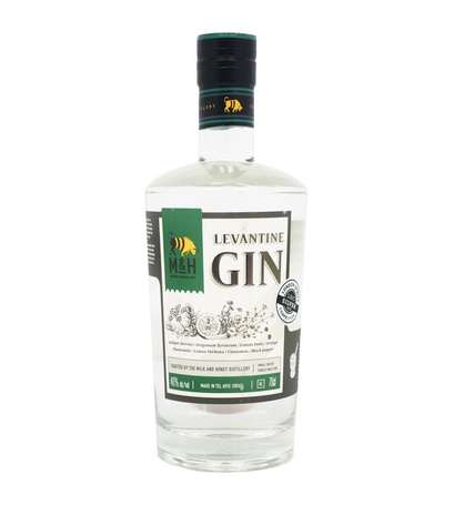 M & H Levantine Gin 70cl