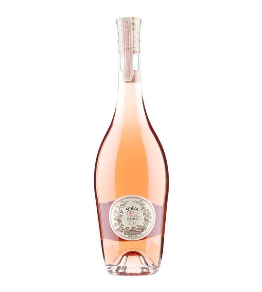 Francis Coppola Sofia Rose 75cl