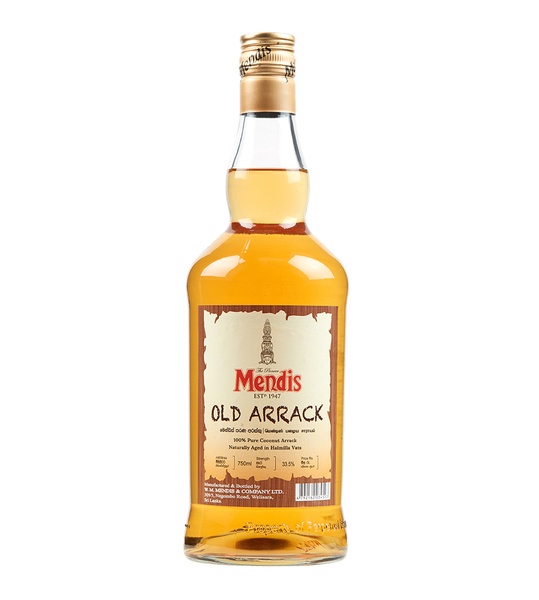 Mendis  Old Arrack 75Cl
