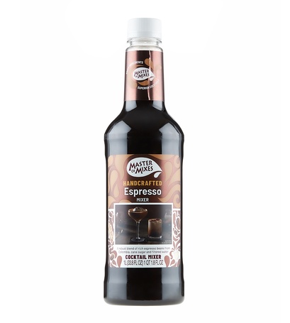 Master of Mixes Espresso 1ltr