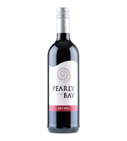 Pearly Bay Dry Red 75cl