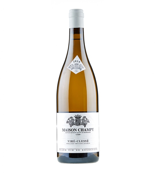 Maison Champy Vire Clesse 75cl