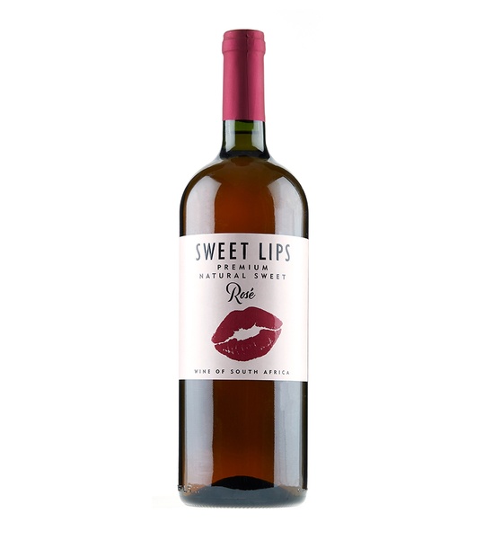 Sweet Lips Rose Sweet 1litre