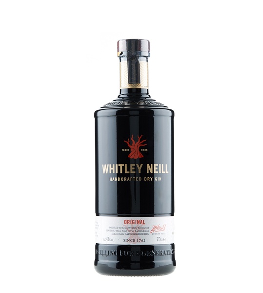 Whitley Neill Gin 70cl