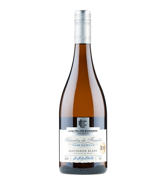 Luis Felipe Gran Reserve Sauvignon Blanc 75cl