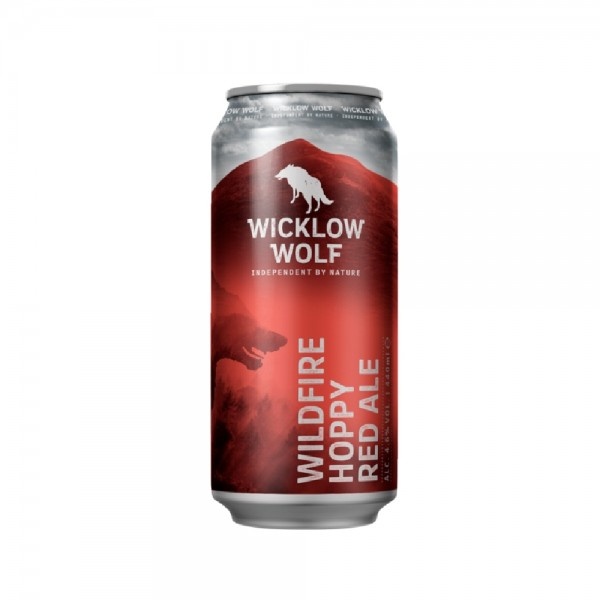 Wicklow Wolf Wildfire 33cl