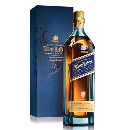 Johnnie Walker Blue Label 75cl