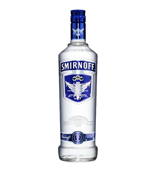 Smirnoff Blue 1litre