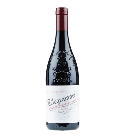 Telegramme Chateauneuf Du Pape 2018 75cl