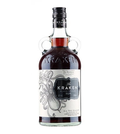 Kraken Black Spiced Rum 70cl