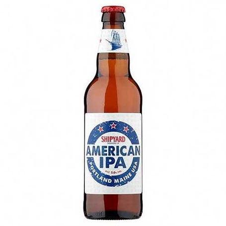 Shipyard American Ipa 50cl