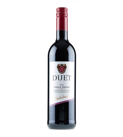 Nederburg Duet Shiraz Pinotage 75cl